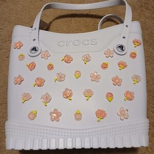 Classic Medium Crocs Tote Bag